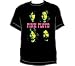 Pink Floyd 1968 Neon Black T-Shirt