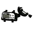 IZZO Golf Cart Mount f/SWAMI™ Golf GPS