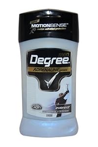 Everest Invisible Stick Adrenaline Series 2.7 oz. Deodorant Men