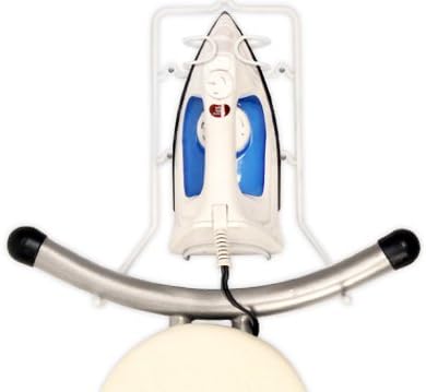 Pro Mart Industries 3903118 Iron &amp; Ironing Board Accessory Holder - Quantity 10