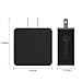 Oenbopo Qualcomm Quick Charger 2.0 18W USB Turbo Travel Wall Fast Charger + 2A Data Micro Cable