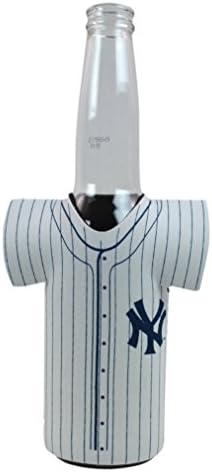 Official Major League Baseball Fan Shop Authentic MLB 2-pack Koozie Jersey (New York Yankees)