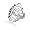 Oxidized Sterling Silver Filigree Design Ring, Size 6