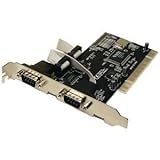 Cables Unlimited Ioc-2200 2-Port Serial Db9l Card (Cables & Cords / Compute ....