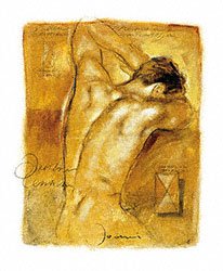 Eurographics JI1108 Joani, A Man\'s Desire 24 x 30 cm, Hochwertiger Kunstdruck - Akt - Ero im Preisvergleich 