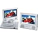 7'' Widescreen Portable DVD Player with Extra Monitor