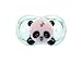 RazBaby Keep-It-Kleen Pacifier Panky Panda