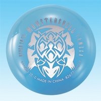 ハイパーヨーヨー モンスターシェル(ライトブルー)
