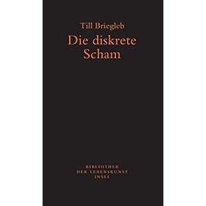 Die diskrete Scham
