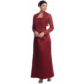 31aFqATZbjL. AA280  Mother of the Bride Formal Evening Dress #7837