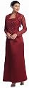 Mother of the Bride Formal Evening Dress #7837