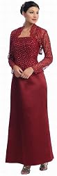Mother of the Bride Formal Evening Dress #27837