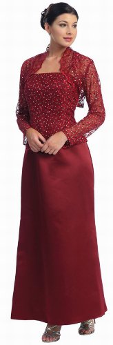 Mother of the Bride Formal Evening Dress #27837