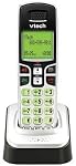 Vtech DECT 6.0 White/Black Accessory Handset with Caller ID and Handset Speakerphone (CS6209)