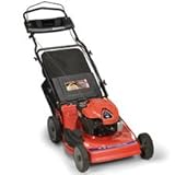 Simplicity SPVH21700 Pivot-N-Go (21) Self-Propelled Lawn Mower - 7800547