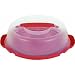 Pyrex Pie Plate Portable