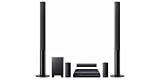 from Sony Sony BDVE880.CEK 3D Blu-Ray Disc/DVD 5.1ch Home Cinema BRAVIA Internet Video Model BDVE880.CEK