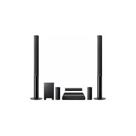 Sony BDVE880.CEK 3D Blu-Ray Disc/DVD 5.1ch Home Cinema BRAVIA Internet Video