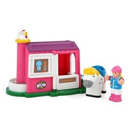 Wow - Misty & Molly Pony and Stable Set