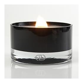 Dayna Decker Couture Chandel Candle,  Jacaranda Blossoms, 16 Ounce