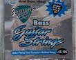 Famous #351 Strings Bass Guitar String Set (Medium Gauge)