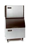 Ice-O-Matic ICE0400HW 528 Lb Half Cube Ice Machine