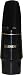 Bundy Plastic Alto Saxophone Mouthpiece