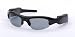 Spionage Sonnenbrille mit Kamera MP3 Player und 4 GB Micro SD Speicherkarte Sport Design + RYDGES CARD