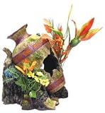 Blue Ribbon Pet Products Grecian Urn Floral Large - EE1112