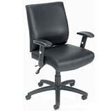 Boss Multi Function Executive Mid Chair