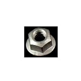 10 Genuine BMW Self Locking Hex Nuts M8 BMW & Mini - ALL Models by Genuine