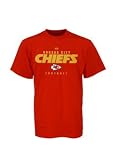 Kansas City Chiefs Critical Victory Big and Tall Tee
