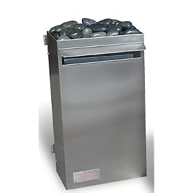 90240-Vico Ultra Sauna Electric Heater by vico