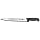 Victorinox Cutlery 12-Inch Semi-Flexible Slicing Knife, Black Fibrox Handle