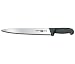 Kitchen & Housewares : R H. Forschner by Victorinox 12-Inch Semi-flexible Slicing Knife, Black Fibrox Handle