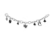 Twilight New Moon "Cullen Circle" Charm Bracelet