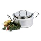 Norpro KRONA 3 Quart Stainless Steel Cooking Pot with Lid