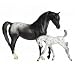 Breyer Classics Blanket Appaloosa and Foal Set