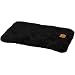 SnooZZy Cozy Comforter Dog Bed in Black Size: X-Large (47" x 28")