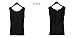 Ssyiz Women's O Neck Backless Sexy Black Short T Shirt Casual Tank Top