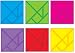 CLASSIC ACCENTS TANGRAMS VARIETY PK