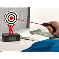 infactory Laser-Wecker mit Phaser