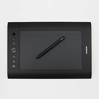 Huion 10*6 Inch Graphics Tablets with 8 Hot keys for Mac/Win H610 PRO