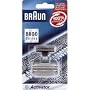 Braun 8000FC Activator screen foil and cutter blade.