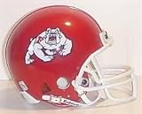 Fresno State Riddell Mini Helmet