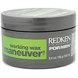 Redken - For Men Maneuver Working Wax 3.4oz