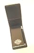 Harley Davidson Tour Notes Leather Notepad Wallet w/ Pen