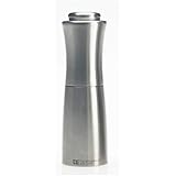 T&G CrushGrind Apollo Salt Mill, Stainless Steel, 150 mm