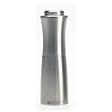 T&G CrushGrind Apollo Salt Mill, Stainless Steel, 150 mm