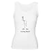 My Aching Back Pregnant Women's Tank Top by CafePress